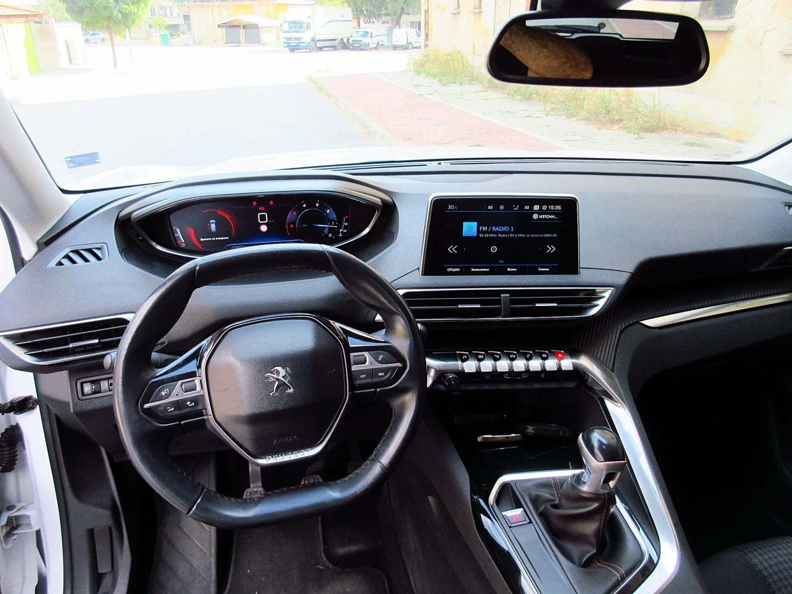 Peugeot 3008 1.6 | Mobile.bg � ����������� 10