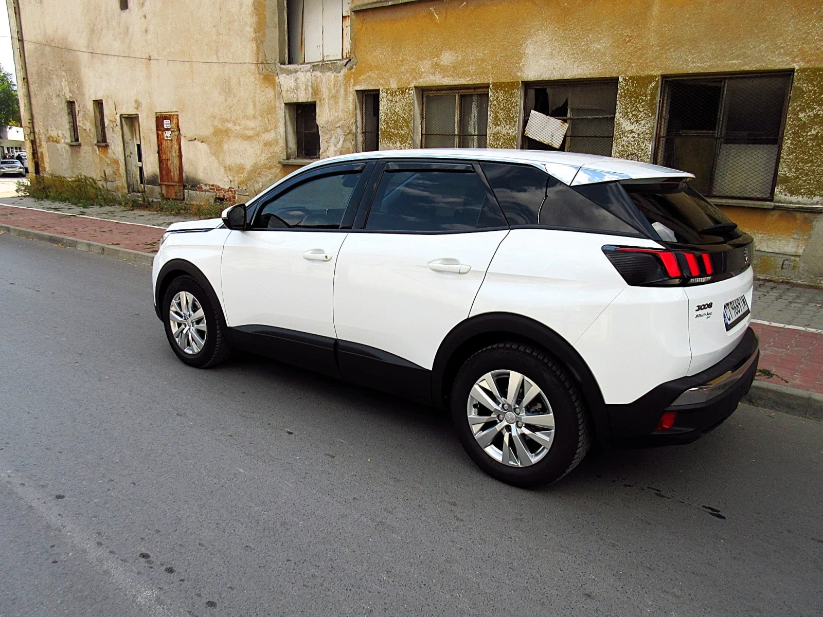 Peugeot 3008 1.6 | Mobile.bg � ����������� 9