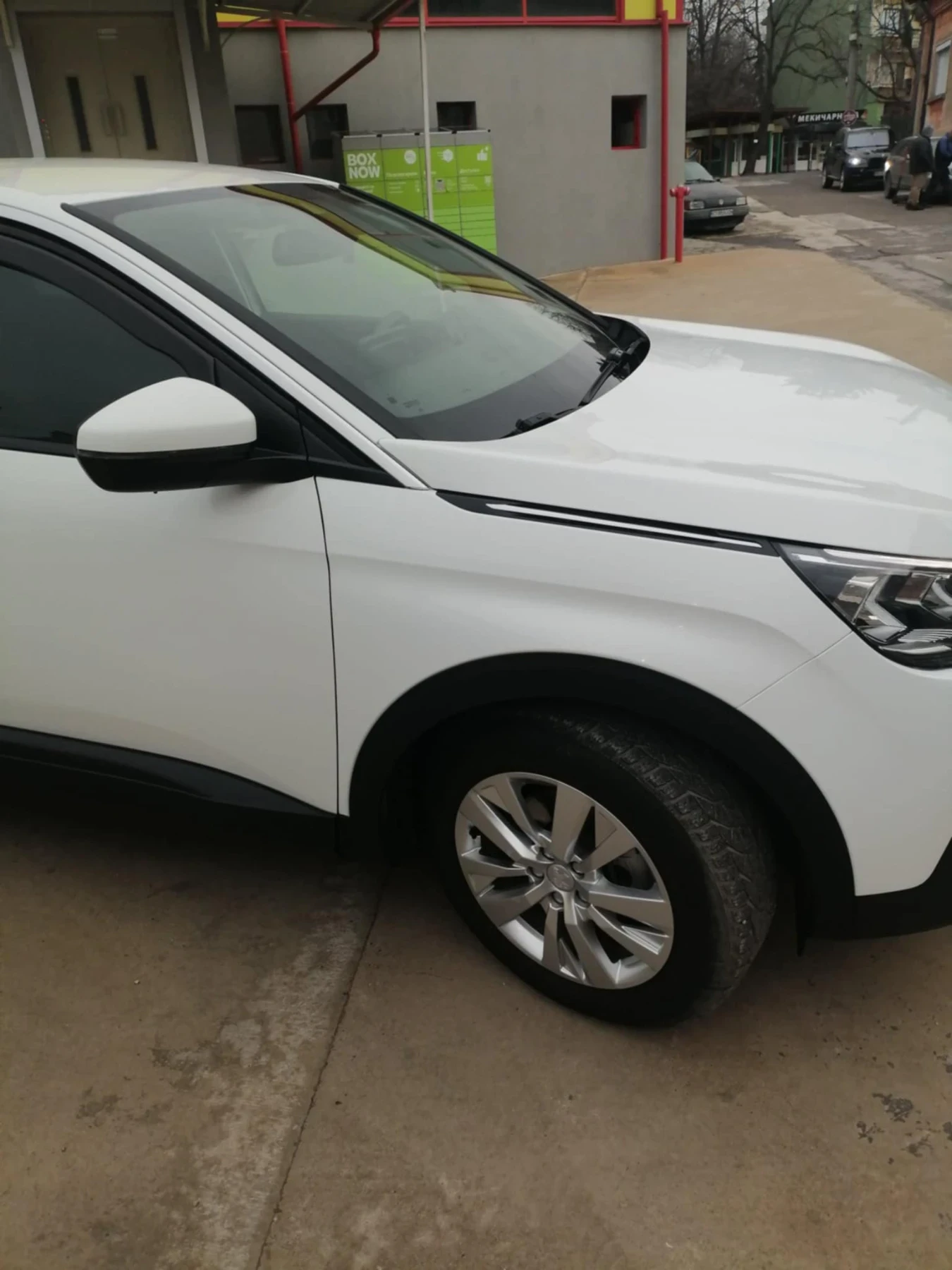 Peugeot 3008 1.6, снимка 4 - Автомобили и джипове - 56060584