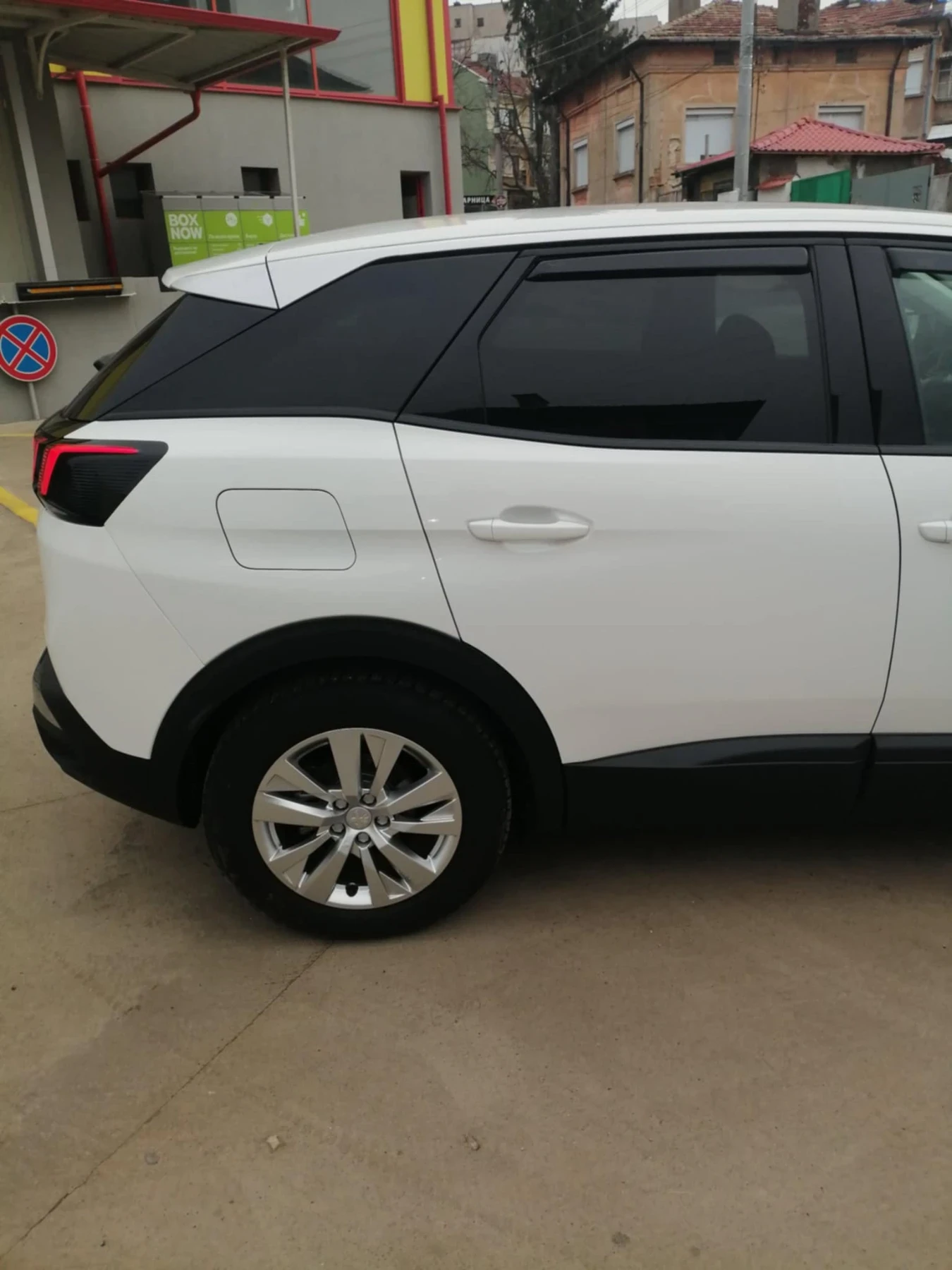 Peugeot 3008 1.6, снимка 5 - Автомобили и джипове - 56060584