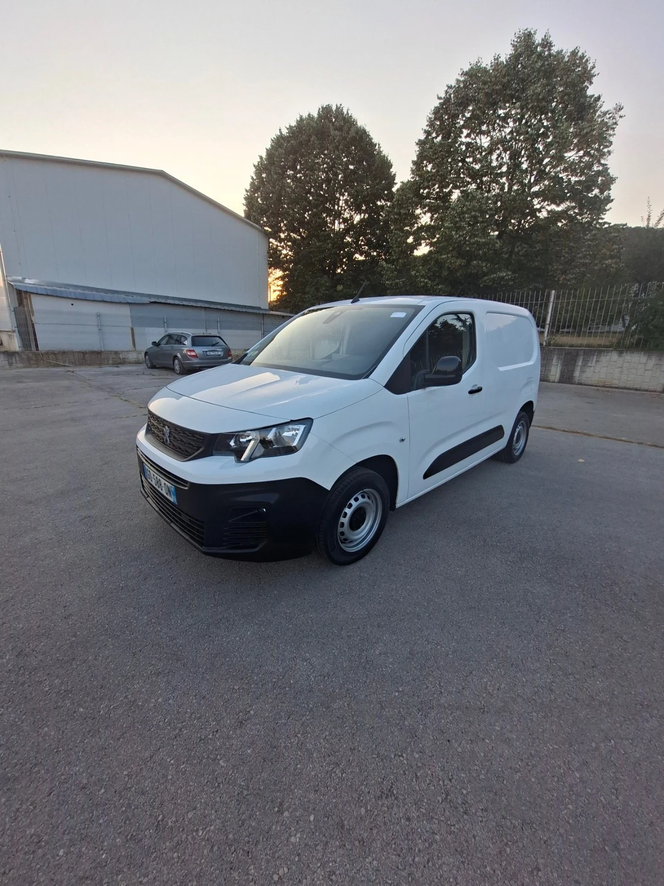 Peugeot Partner 1.5 HDi