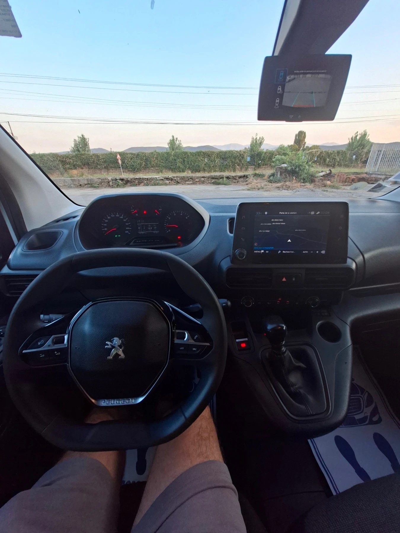 Peugeot Partner 1.5 HDi, снимка 8 - Автомобили и джипове - 56069794