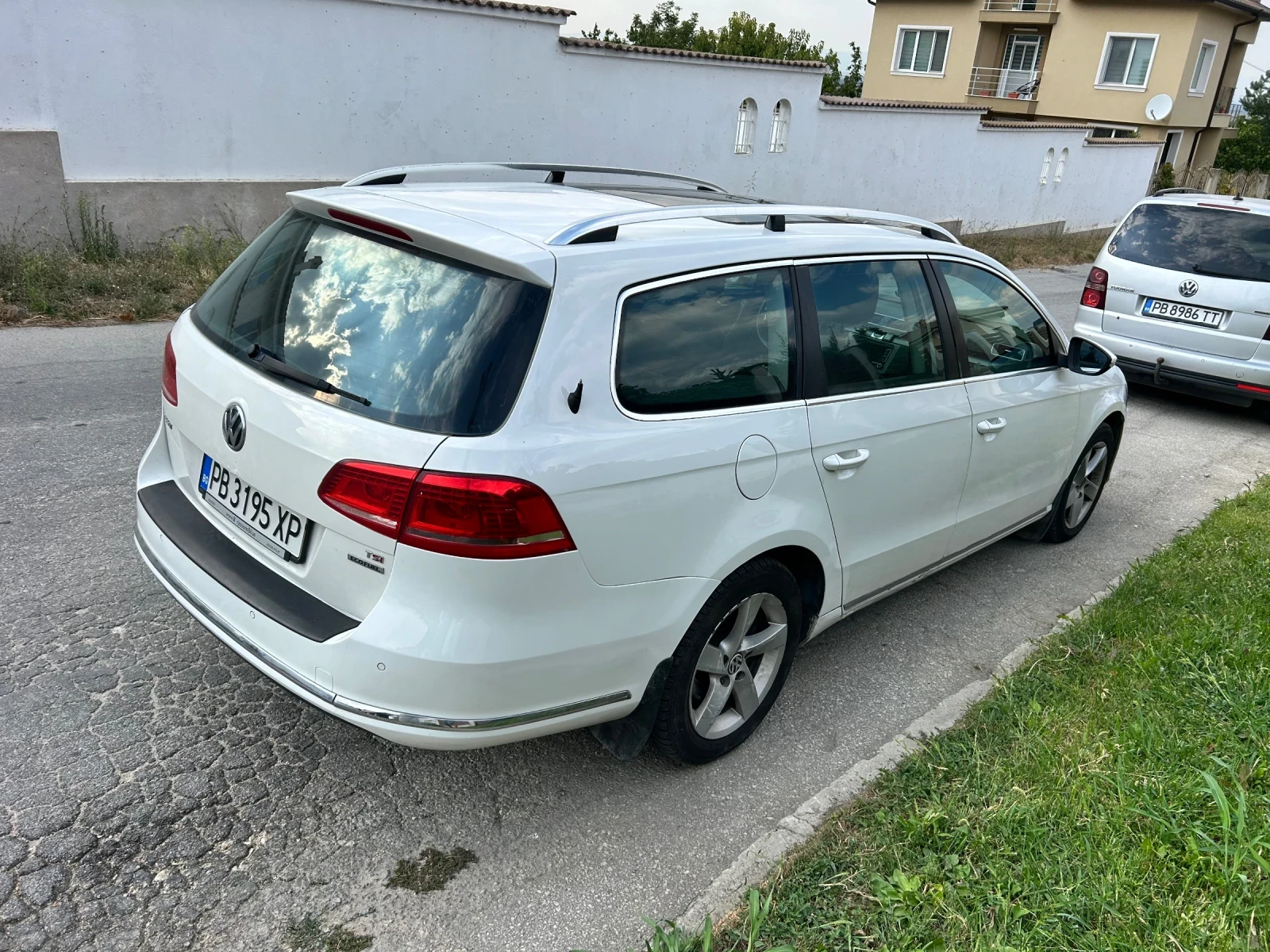 VW Passat Variant (комби), снимка 4 - Автомобили и джипове - 56077925