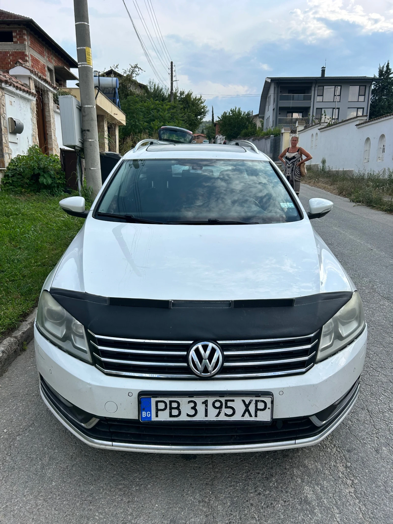 VW Passat Variant (комби), снимка 3 - Автомобили и джипове - 56077925