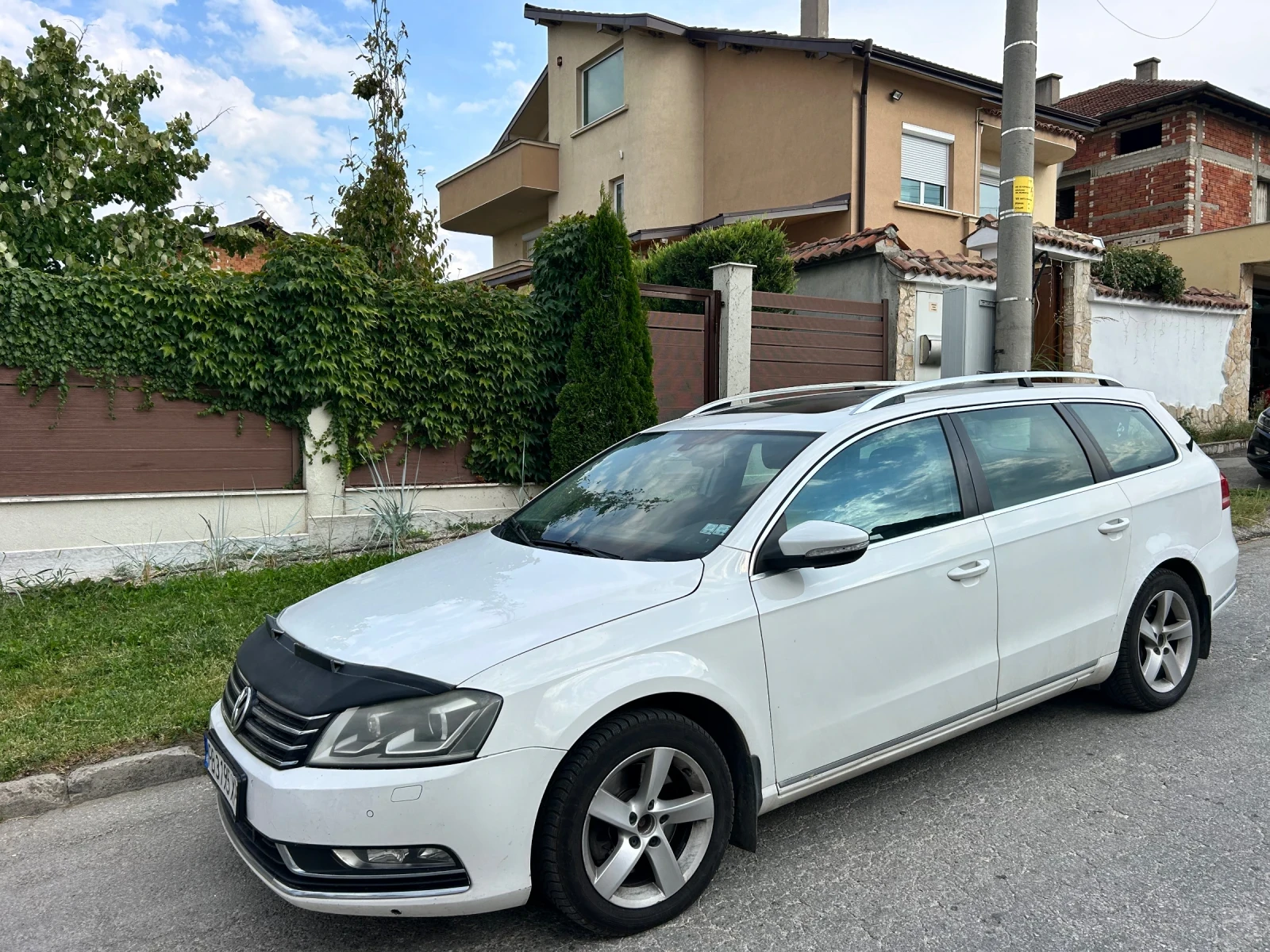 VW Passat Variant (комби)