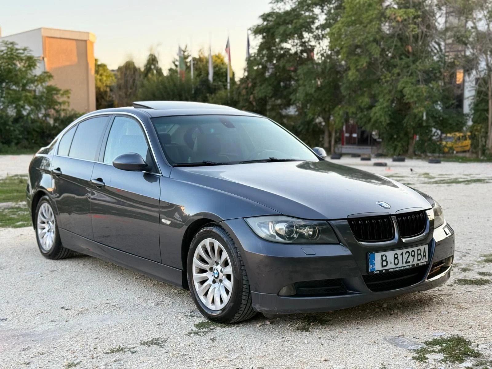 BMW 320 2.0/163�.� + /STAGE 1/ ����/�������/����������... | Mobile.bg � ����������� 3
