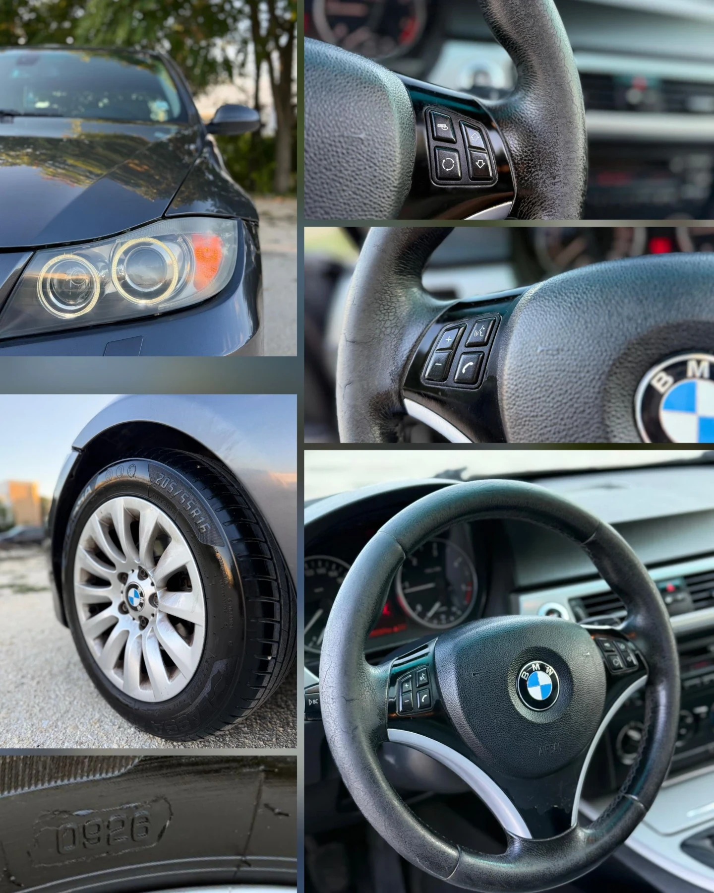 BMW 320 2.0/163�.� + /STAGE 1/ ����/�������/����������... | Mobile.bg � ����������� 6
