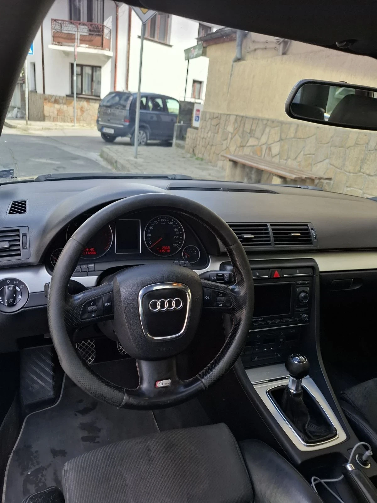 Audi A4, снимка 6 - Автомобили и джипове - 56153395