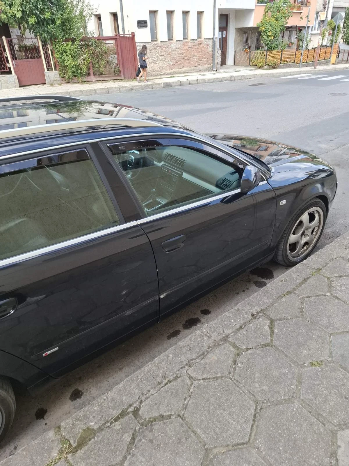 Audi A4, снимка 5 - Автомобили и джипове - 56153395
