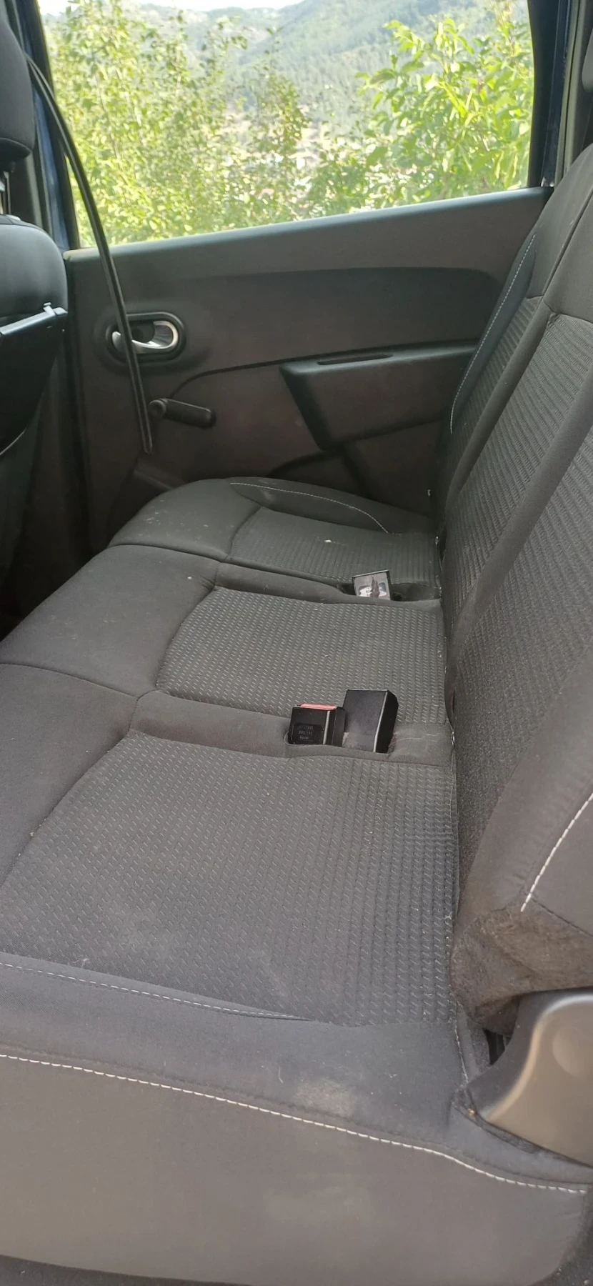 Dacia Lodgy 1, 2 TCe , снимка 6 - Автомобили и джипове - 56222341