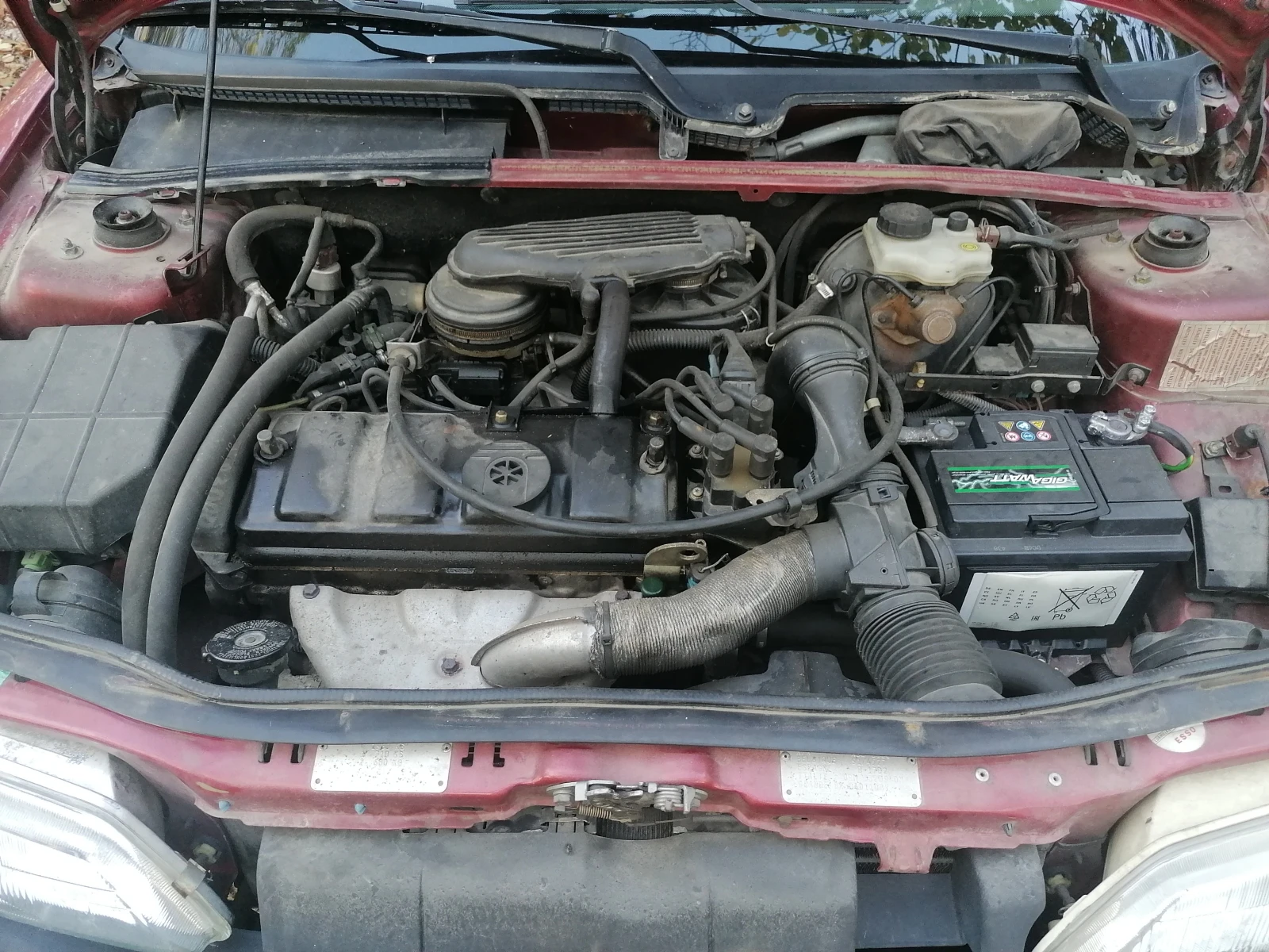 Peugeot 106, снимка 8 - Автомобили и джипове - 56339873