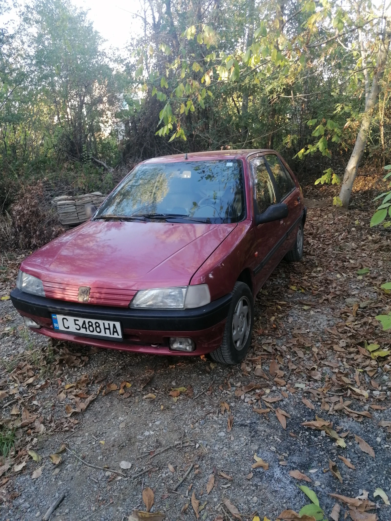 Peugeot 106