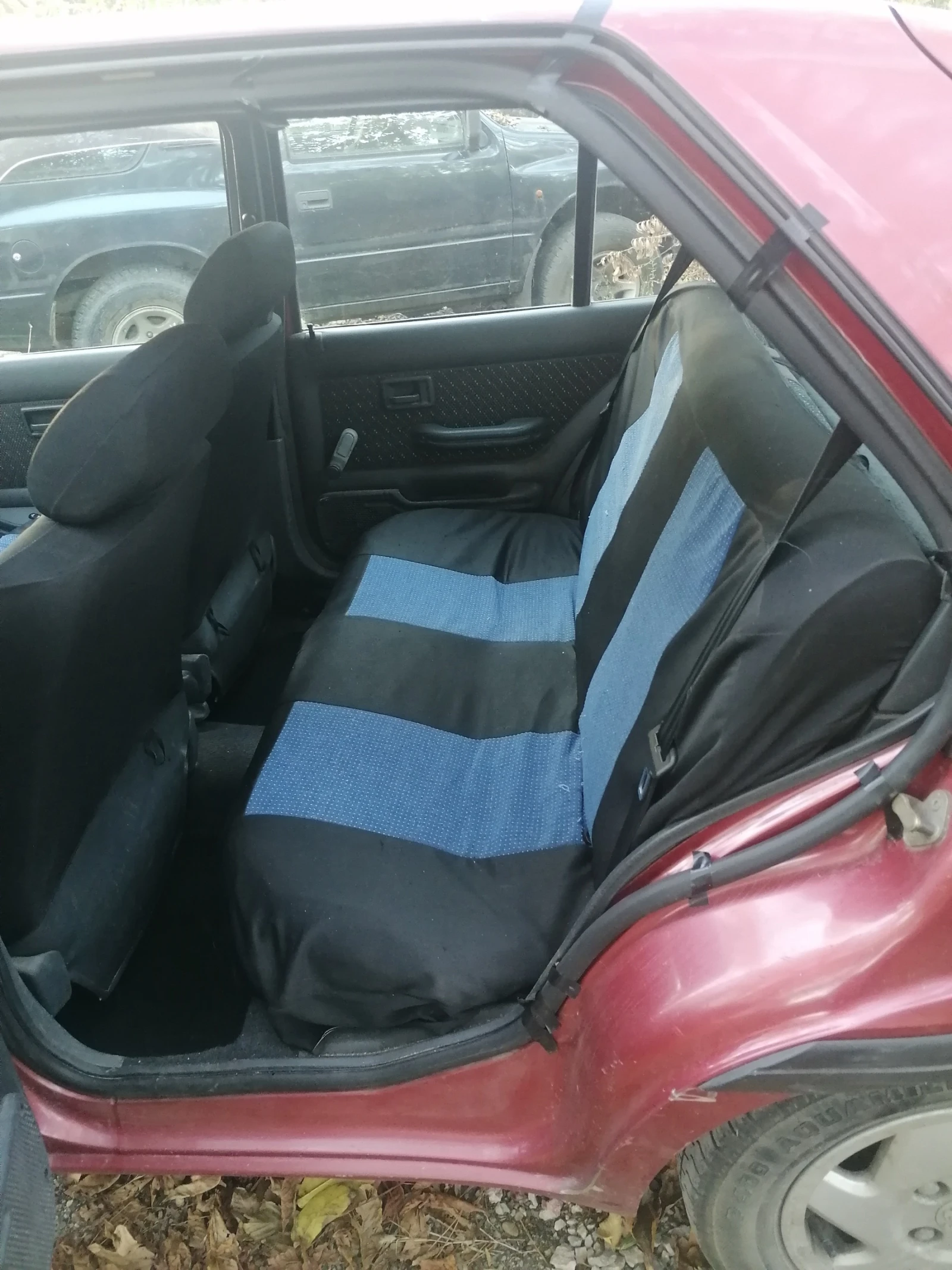 Peugeot 106, снимка 7 - Автомобили и джипове - 56339873