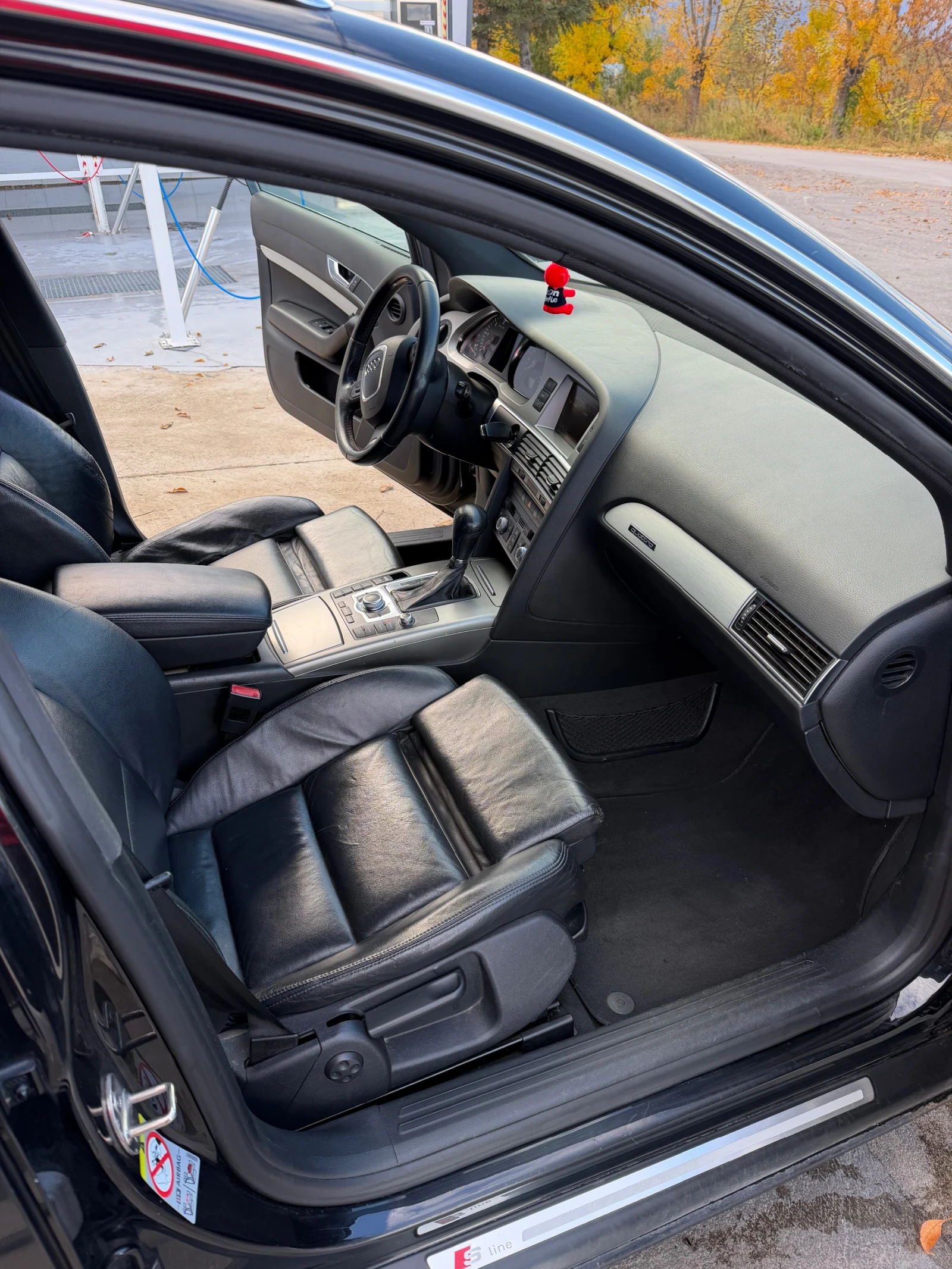 Audi A6 3.0��� 233�� �-���� | Mobile.bg � ����������� 10