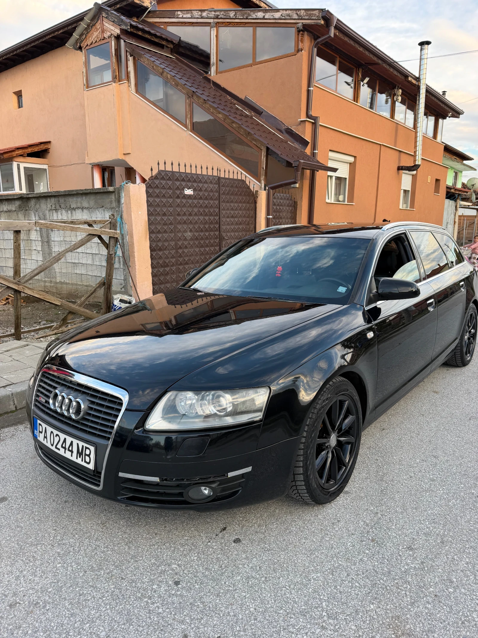 Audi A6 3.0��� 233�� �-���� | Mobile.bg � ����������� 6