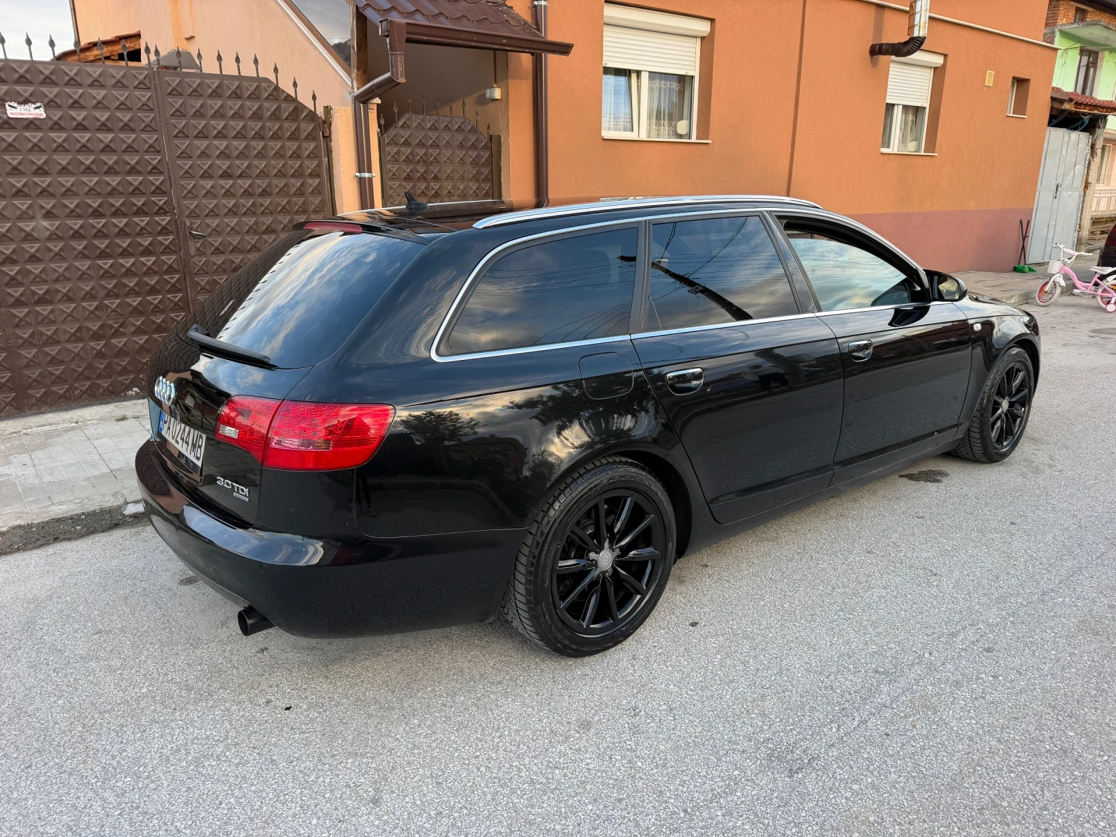 Audi A6 3.0��� 233�� �-���� | Mobile.bg � ����������� 5
