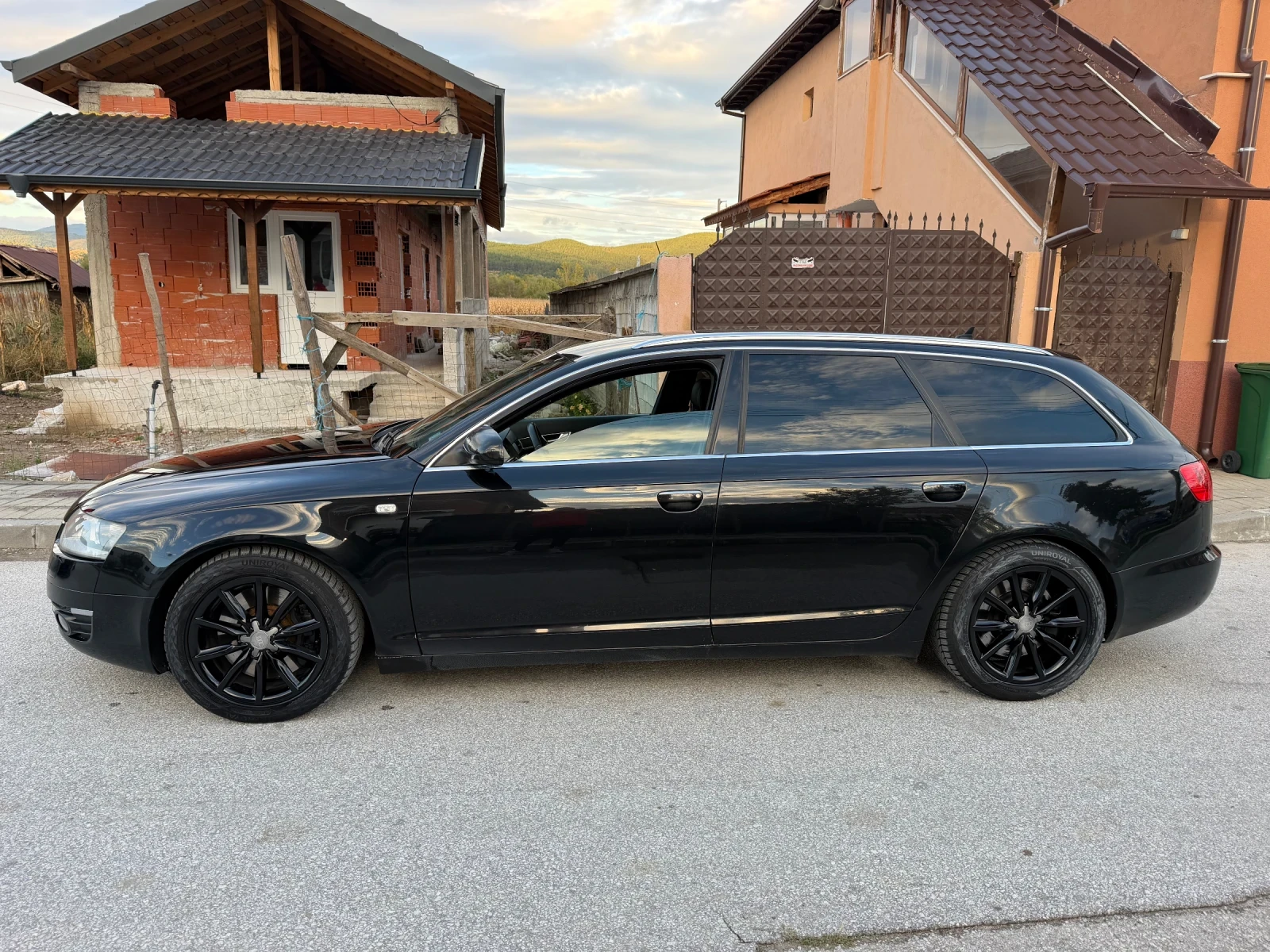 Audi A6 3.0��� 233�� �-���� | Mobile.bg � ����������� 8