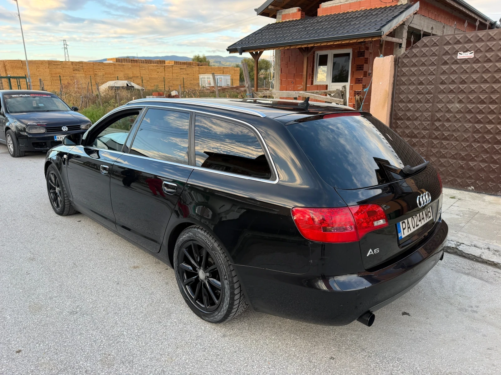 Audi A6 3.0��� 233�� �-���� | Mobile.bg � ����������� 9