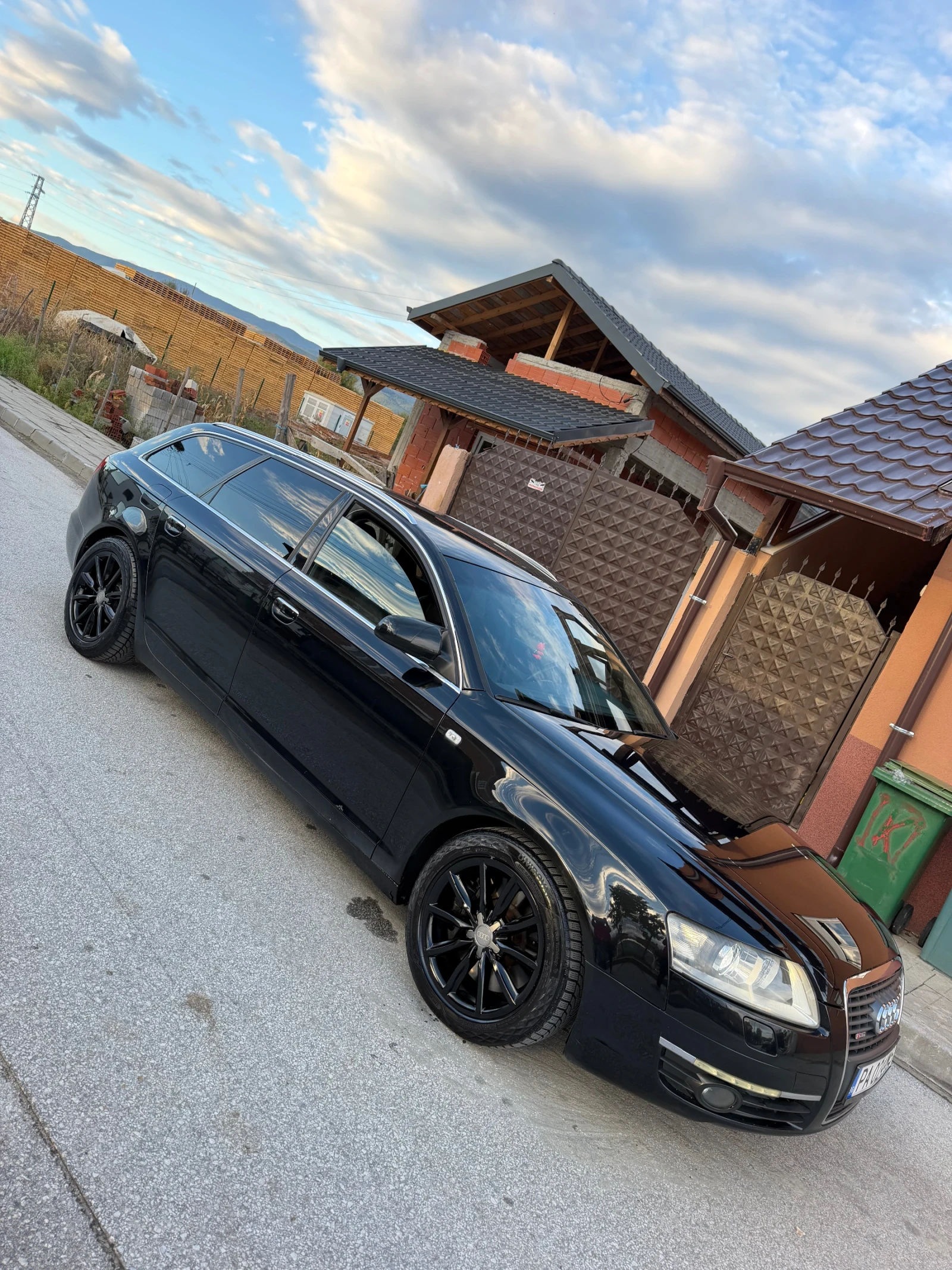 Audi A6 3.0��� 233�� �-���� | Mobile.bg � ����������� 3