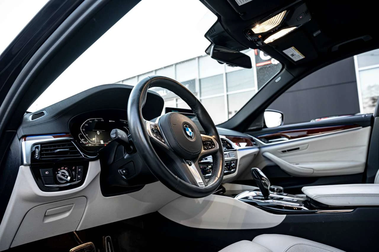 BMW 530E 530e xDrive Hybrid Plug-in iPerformance Sedan AWD | Mobile.bg � ����������� 11