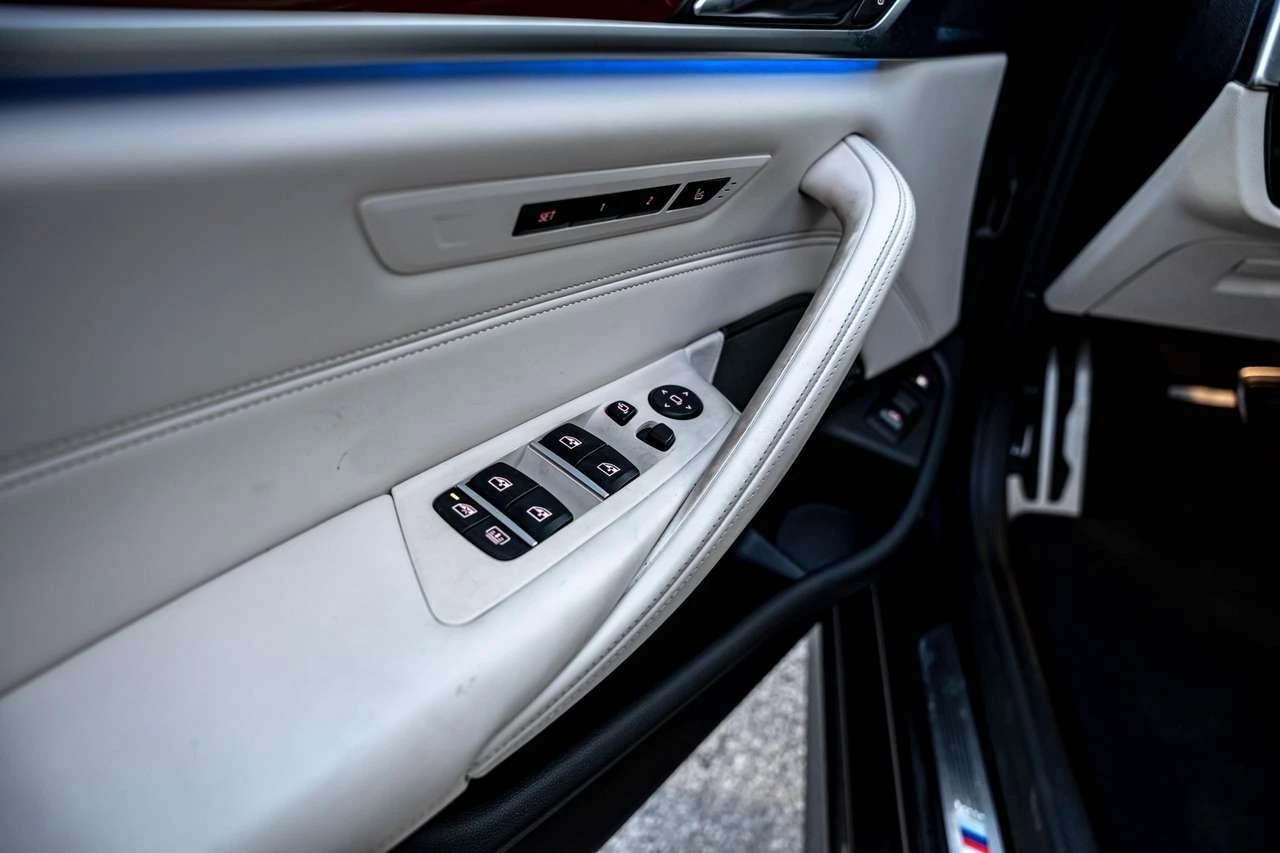 BMW 530E 530e xDrive Hybrid Plug-in iPerformance Sedan AWD | Mobile.bg � ����������� 7