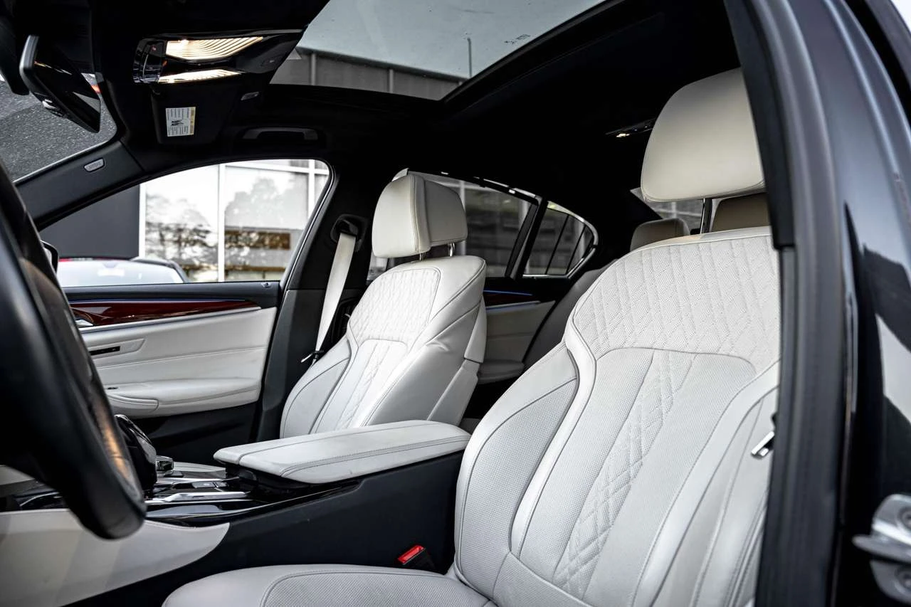 BMW 530E 530e xDrive Hybrid Plug-in iPerformance Sedan AWD | Mobile.bg � ����������� 12