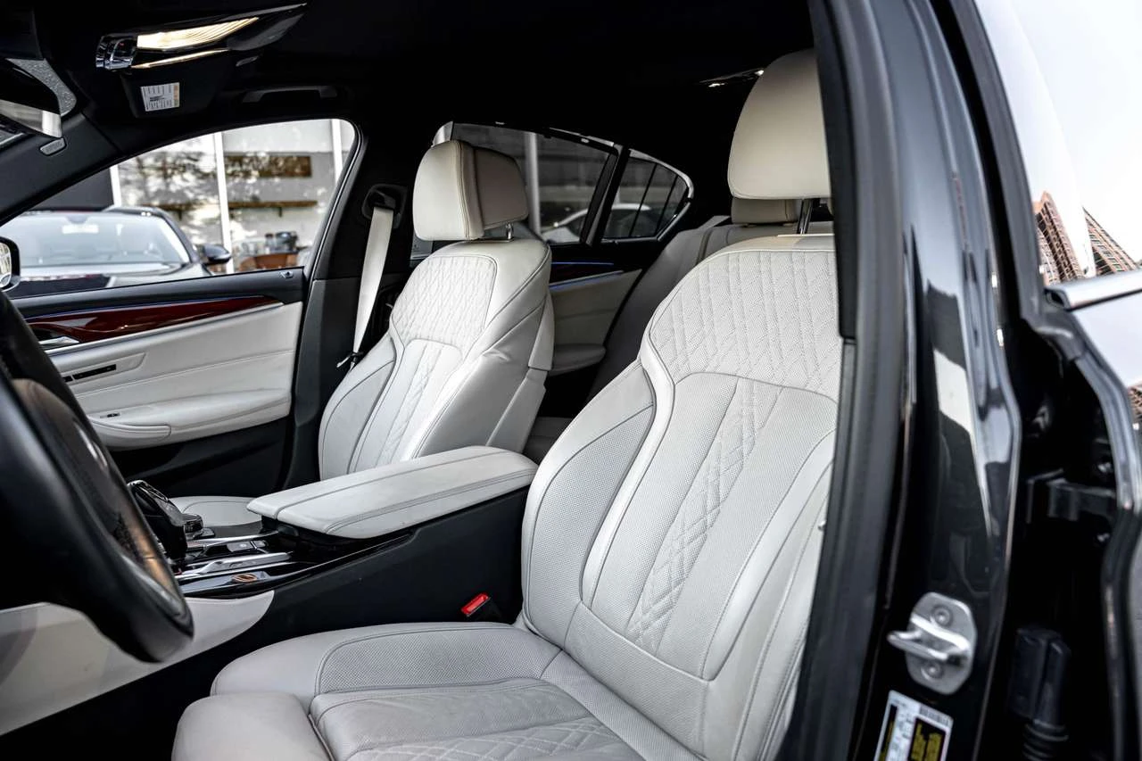 BMW 530E 530e xDrive Hybrid Plug-in iPerformance Sedan AWD | Mobile.bg � ����������� 10