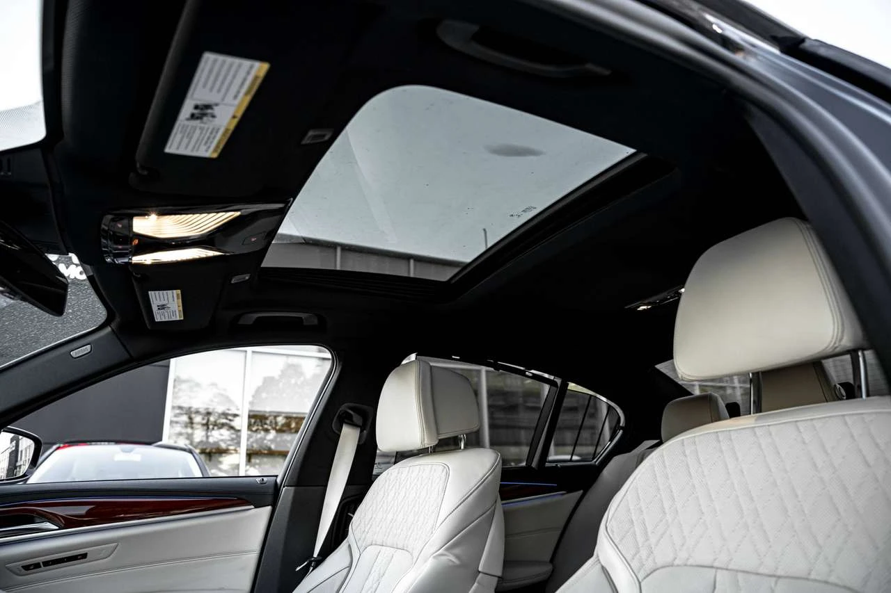 BMW 530E 530e xDrive Hybrid Plug-in iPerformance Sedan AWD | Mobile.bg � ����������� 13