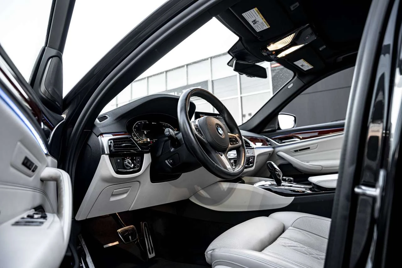 BMW 530E 530e xDrive Hybrid Plug-in iPerformance Sedan AWD | Mobile.bg � ����������� 6