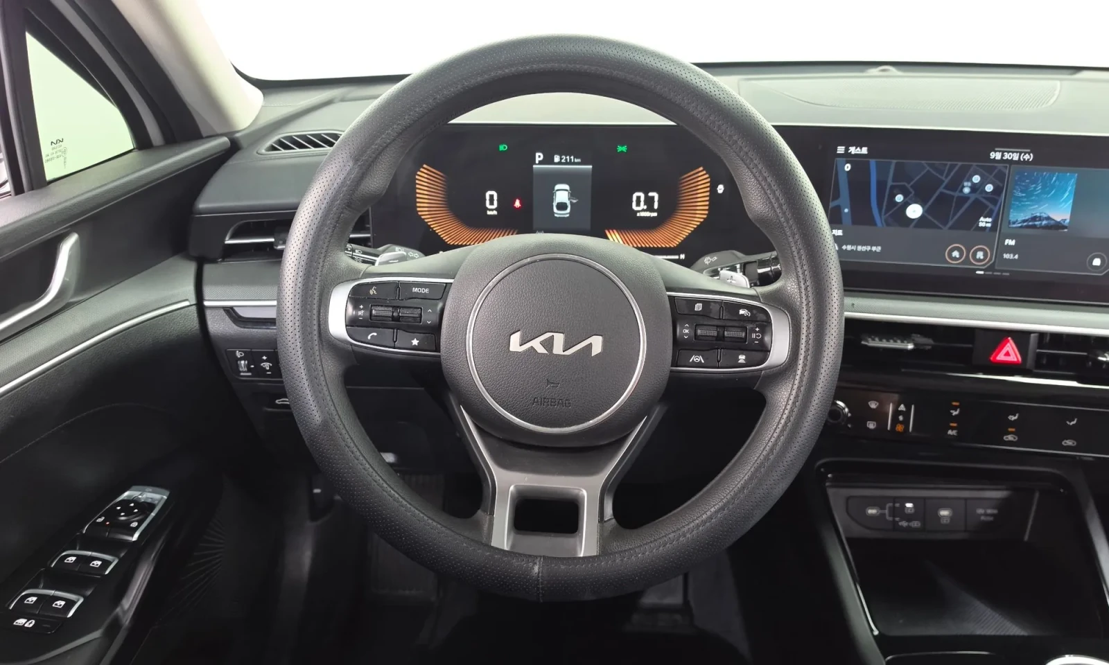 Kia K5, снимка 8 - Автомобили и джипове - 56555415