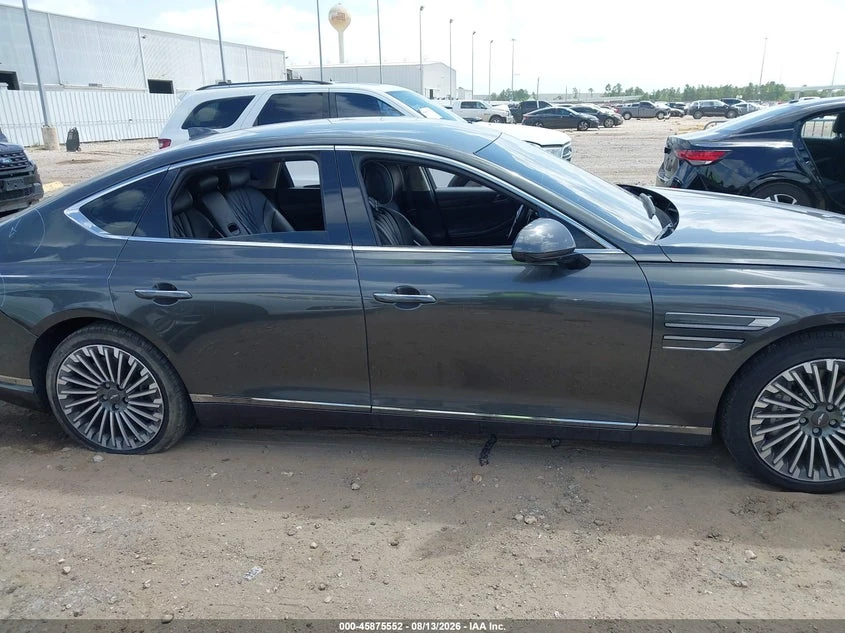 Genesis G80 Electrified, снимка 13 - Автомобили и джипове - 56587273