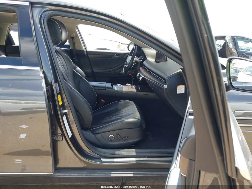 Genesis G80 Electrified, снимка 5 - Автомобили и джипове - 56587273