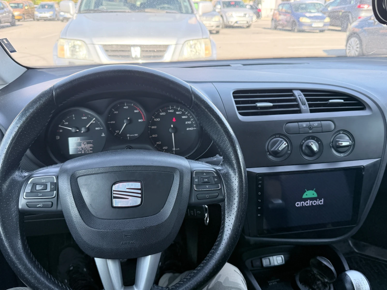 Seat Leon 1, 6 tdi, снимка 8 - Автомобили и джипове - 56592686