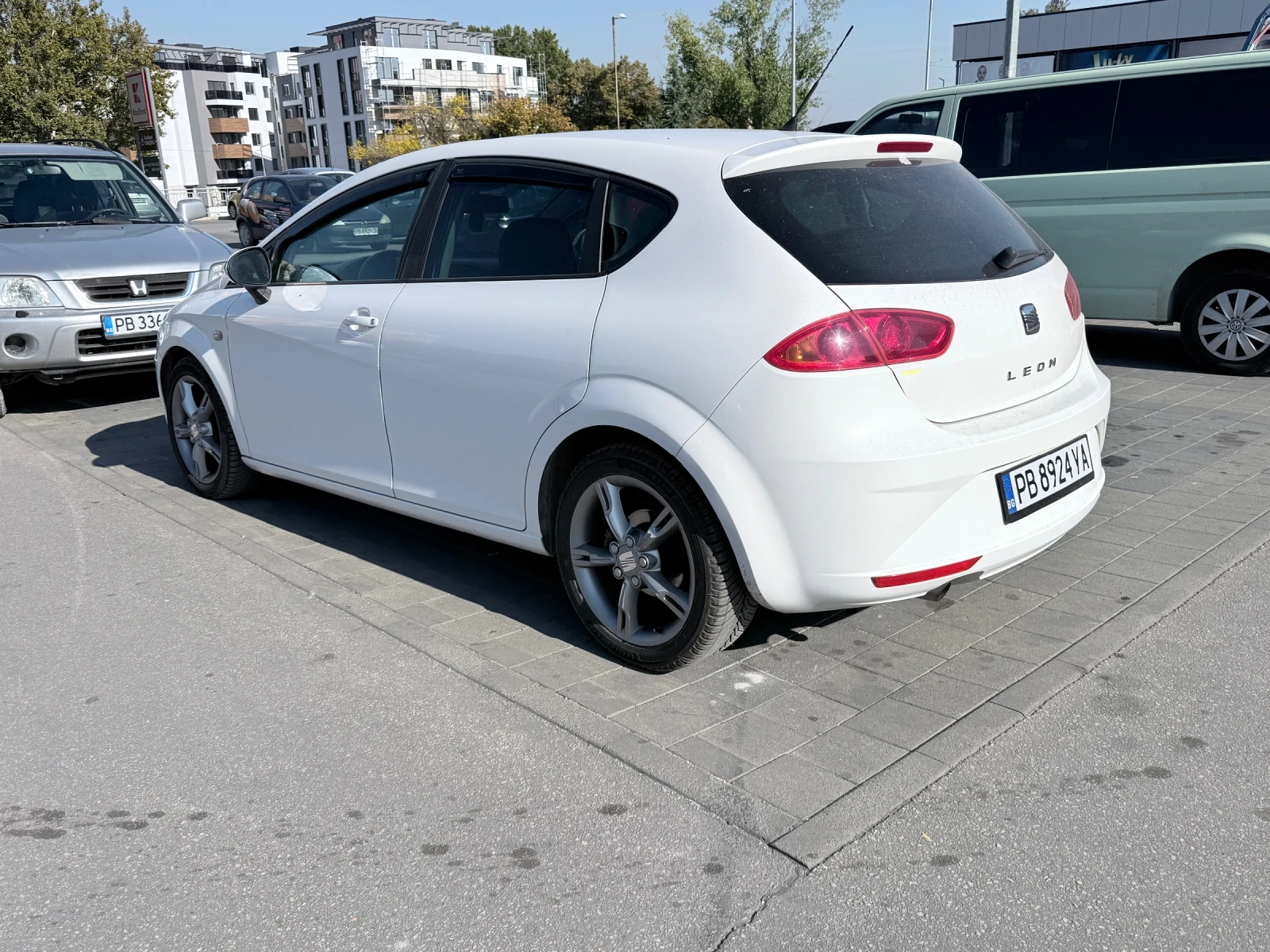 Seat Leon 1, 6 tdi, снимка 5 - Автомобили и джипове - 56592686