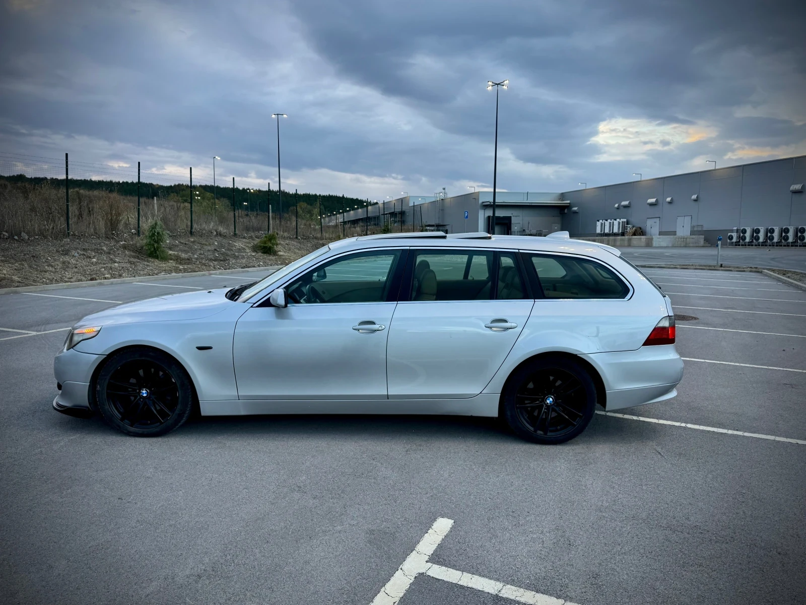 BMW 530 PANORAMA, снимка 7 - Автомобили и джипове - 56601070