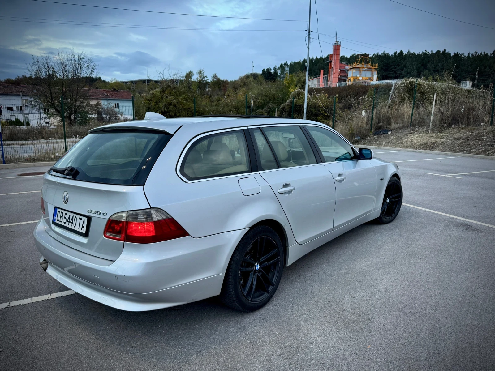 BMW 530 PANORAMA, снимка 5 - Автомобили и джипове - 56601070