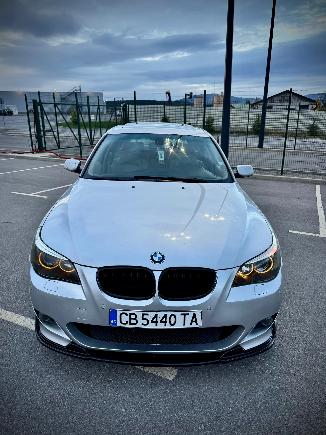 BMW 530 PANORAMA