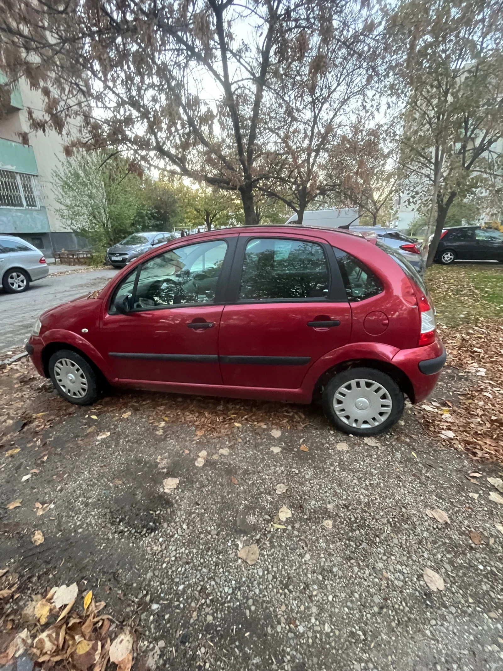 Citroen C3, снимка 4 - Автомобили и джипове - 56628145