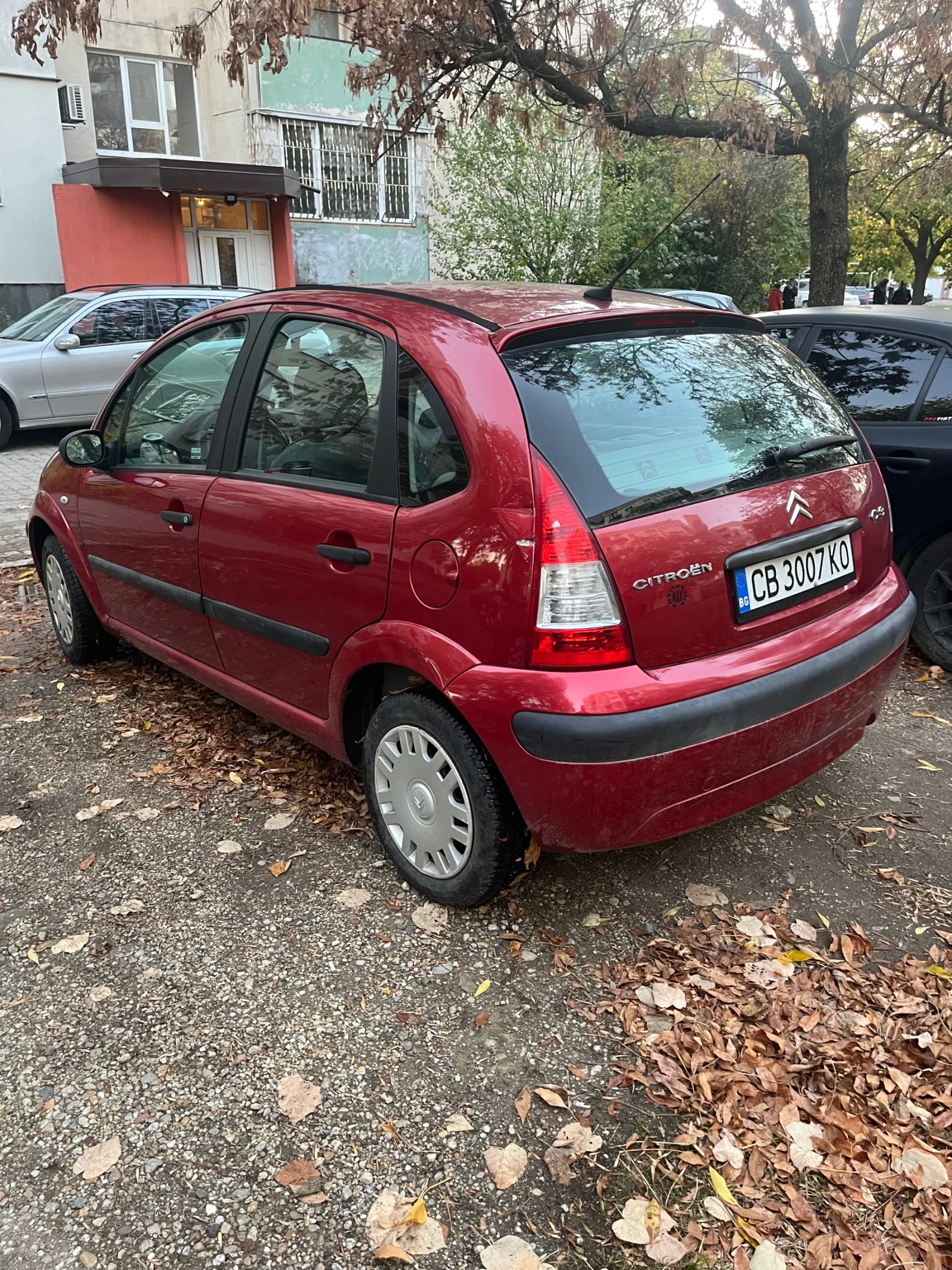 Citroen C3, снимка 5 - Автомобили и джипове - 56628145