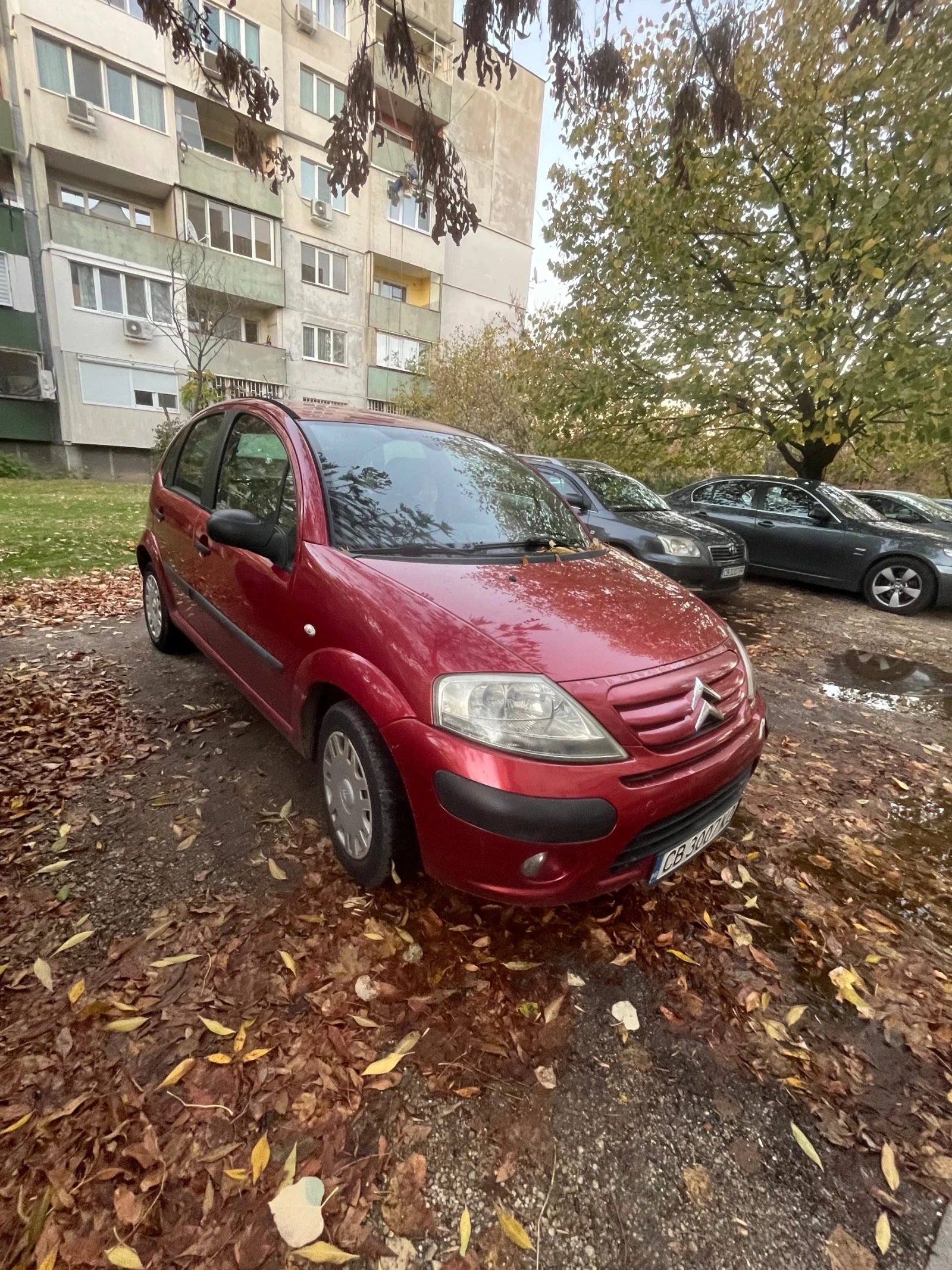 Citroen C3, снимка 2 - Автомобили и джипове - 56628145