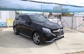 Mercedes-Benz GLE 63 S AMG FULL , снимка 3