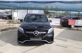 Mercedes-Benz GLE 63 S AMG FULL , снимка 2