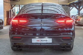Mercedes-Benz GLE 53 4MATIC AMG/Coupe/Burm/Обдухване/Камера360/Exclusive/HuD, снимка 4