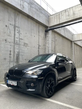 BMW X6 4.0d 306hp., снимка 8