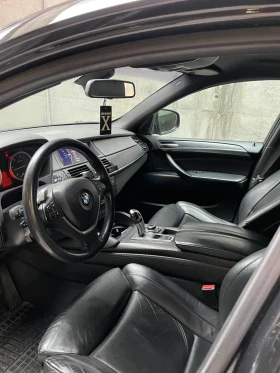 BMW X6 4.0d 306hp., снимка 12
