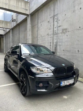 BMW X6 4.0d 306hp., снимка 1