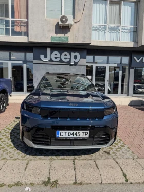 Jeep Compass JEEP NEW COMPASS FIRST EDITION 1.2 e-Hybrid 48V Pe, снимка 3