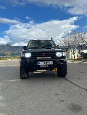 Mitsubishi Pajero 2.5 116+ , снимка 3