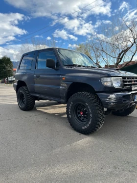 Mitsubishi Pajero 2.5 116+ , снимка 1