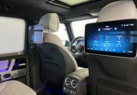 Mercedes-Benz G 63 AMG V8 SPARK, снимка 11